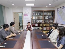 '이번 방학은 공직 체험!' 마포구 겨울방학 행정체험 아르바이트 모집 기사 이미지