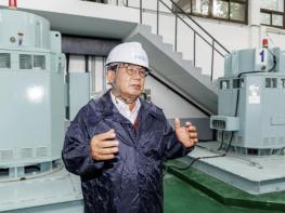 마포구 빗물펌프장 직원의 따뜻한 재능기부...지역사회 온기 더한다 기사 이미지