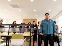 27만 명 다녀간 학습 핫플! 마포구 스페이스가 대세 기사 이미지