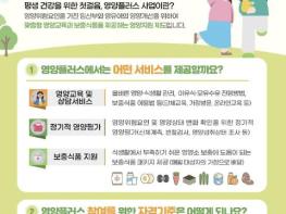 임신부터 성장기까지, 마포구 영양플러스 사업으로 함께 해요 기사 이미지