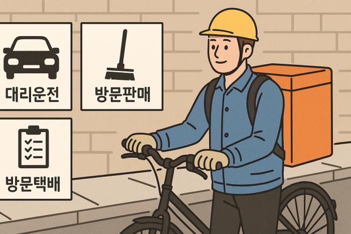 [배동수 칼럼] 230만 노동자의 그림자, 특수고용노동자를 외면한 정부 기사 이미지