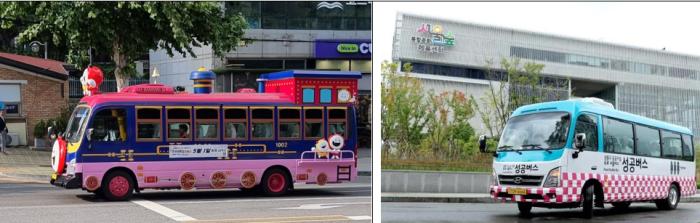 생활 교통 복지, 성동구 ‘성공버스’가 앞선다 기사 이미지