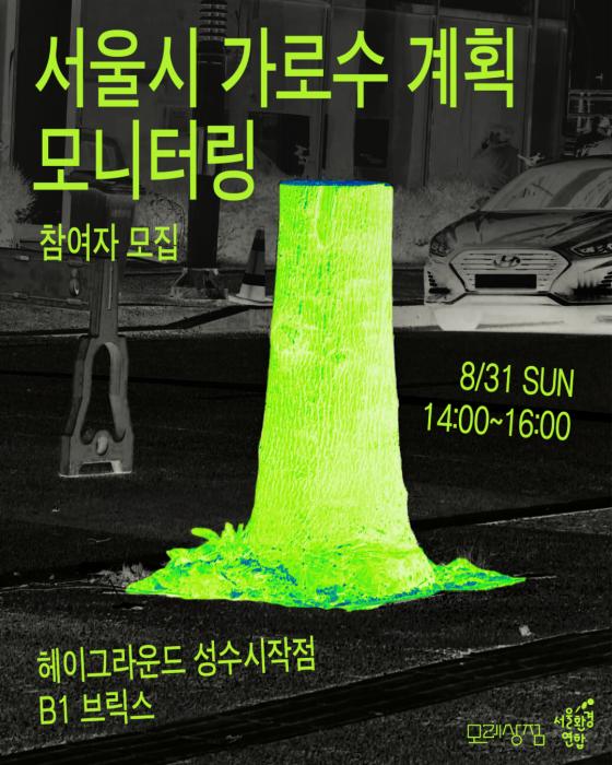 “우리 구 가로수, 잘 관리되고 있을까?” 시민이 직접 평가 나선다 기사 이미지