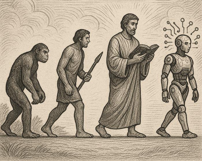 [배동수 칼럼] 디지털 혁신의 물결: 아날로그를 넘어 AI 시대로 기사 이미지