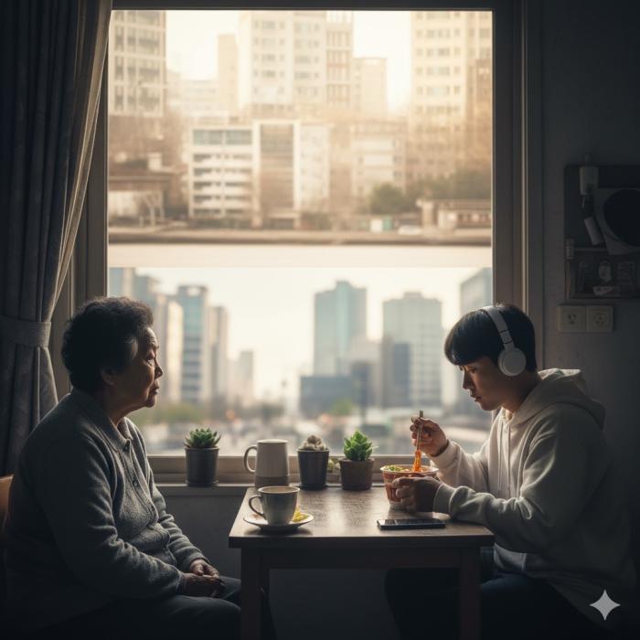 1인 가구 시대의 새로운 복지 패러다임 기사 이미지