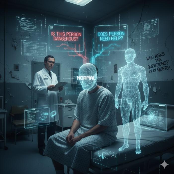 [나비효과] AI의 진단은 언제나 정답일까 — 로젠한 실험이 던지는 오래된 질문 기사 이미지