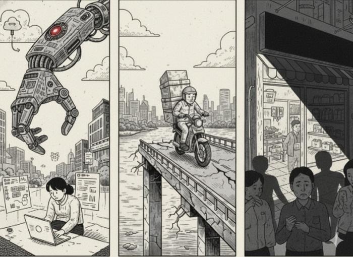 [배동수칼럼] 2026지방선거 서울시장 출마 후보자에게 AI 시대와 플랫폼 유통 확산 속에서, 노동의 책임을 묻는다 기사 이미지