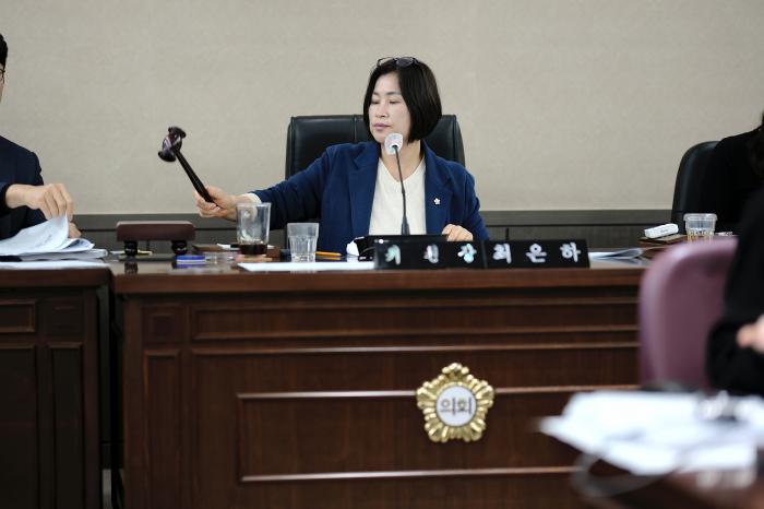 “소각장 반대 외치며 뒤로는 예산 수령”…최은하 의원, 마포구 행정 이중성 정면 비판 기사 이미지