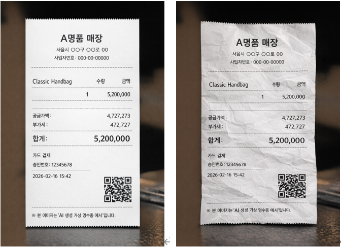 AI 영수증과 보여주기식 소비, 가볍게 넘길 수 있을까 기사 이미지