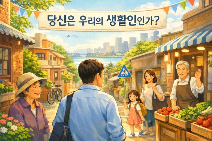 [나비효과] “주소는 마포에, 삶도 마포에 있습니까” 기사 이미지