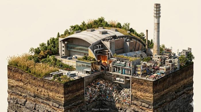 “소송 승소 이후에도 불안”…서울시 ‘마포 소각장 현대화’ 발표에 다시 긴장하는 주민들 기사 이미지