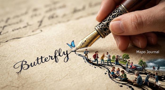 [나비효과] “일자리를 빼앗을 것인가”에서 “인류를 위협할 것인가” 기사 이미지