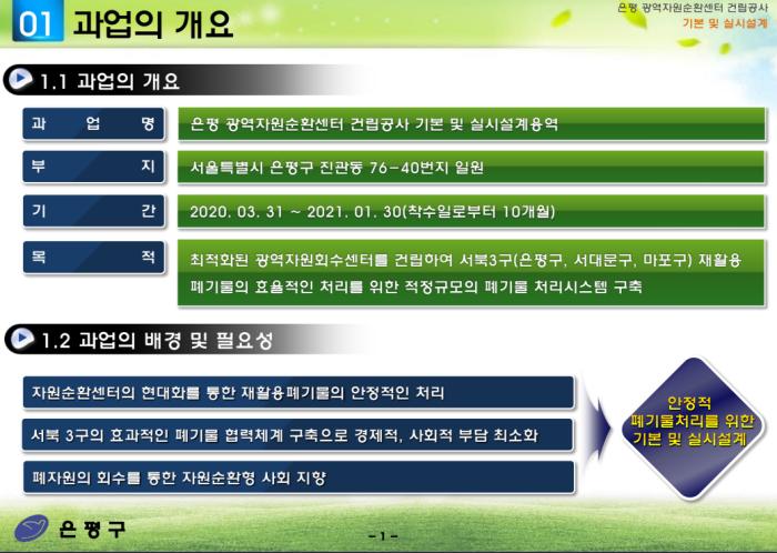 “공동투자 했는데 단독등기”…은평·마포 ‘자원순환센터’ 소유권 갈등 격화 기사 이미지