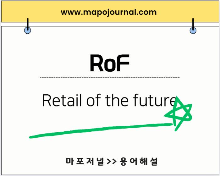 RoF(Retail of the Ruture)