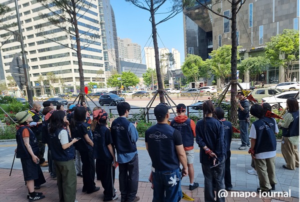 [photo] 내 나무를 찾아보세요...오늘부터 1일