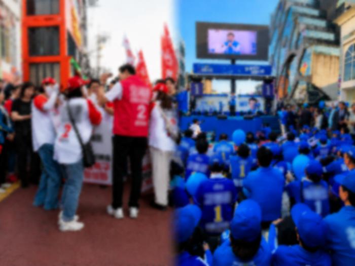 “잠깐의 행동도 기록된다”…선거운동이 어려운 이유
