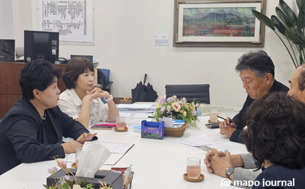 국민의힘 마포을 당원협의회, 서울시에 대장홍대선 DMC역 신설·8775번 노선 개선 요구