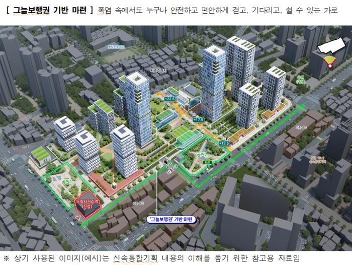 용산공원만 지키면 정원도시일까