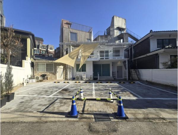 주차 걱정에 지친 주택가, 숨통 튼다...마포구, 내집주차장 조성 사업