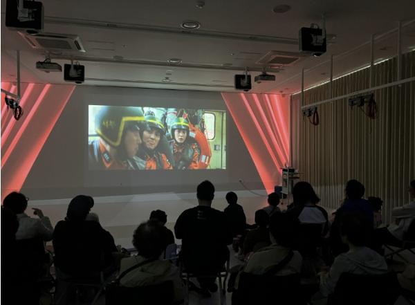 도서관이 먼저 다가간다...마포구, 장애인 복지시설서 문화 나눔