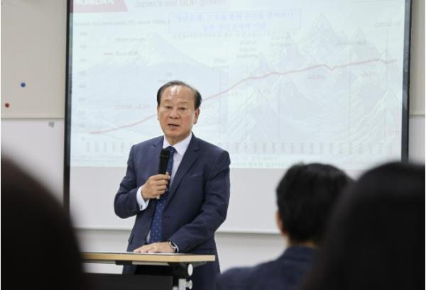 청년 정책, 일본 사례로 해법 모색...마포구청장직 인수위 특강