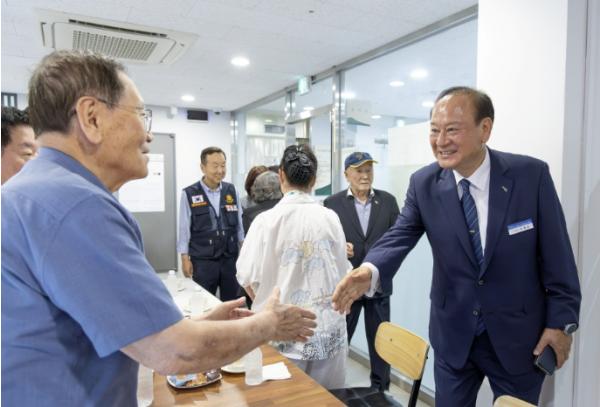 소통으로 여는 민선 9기… 마포구, 16개 동 돌며 '주민과의 대화'