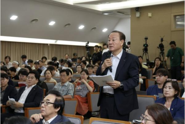 마포구에 대장홍대선 신속 추진… 주민 교통 혜택 '한 단계 업'