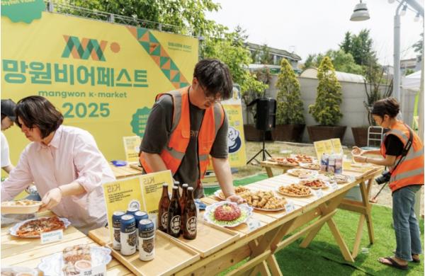 야장의 계절이 돌아왔다! 올가을 마포구 시장에서 제대로 즐기자